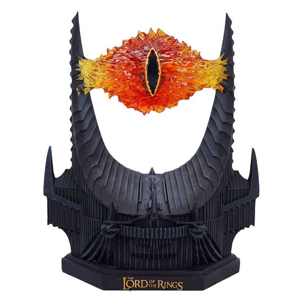 Nemesis Now The Lord of the Rings - Lord of the Rings Eye of Sauron Lamp Tafellamp - Multicolours